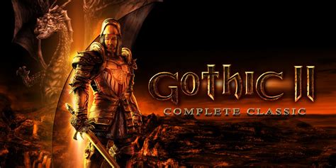 gothic game|Gothic (video game) .